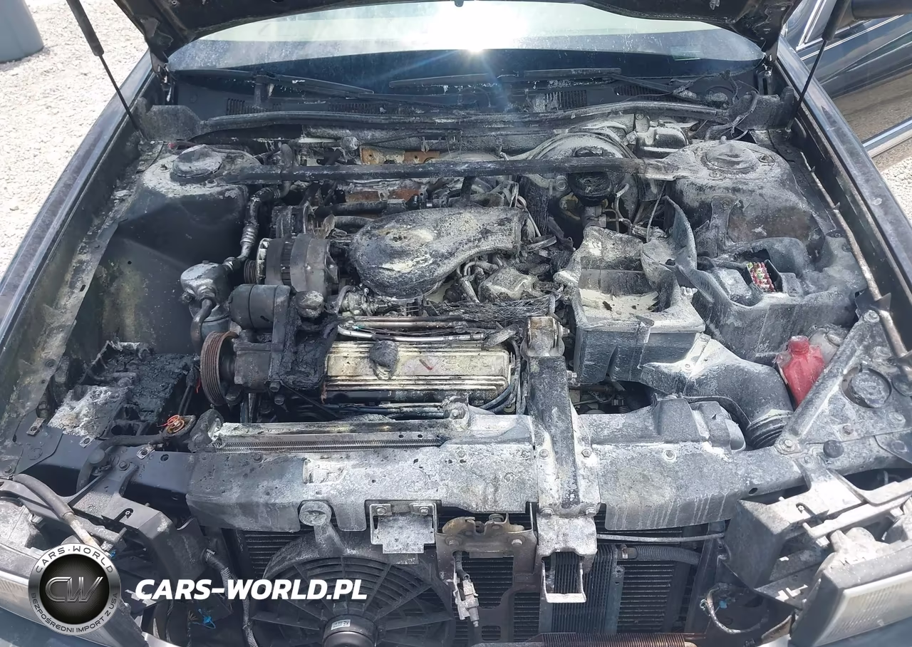 1995 Cadillac Deville VIN:1G6KD52B4SU203593 - 10