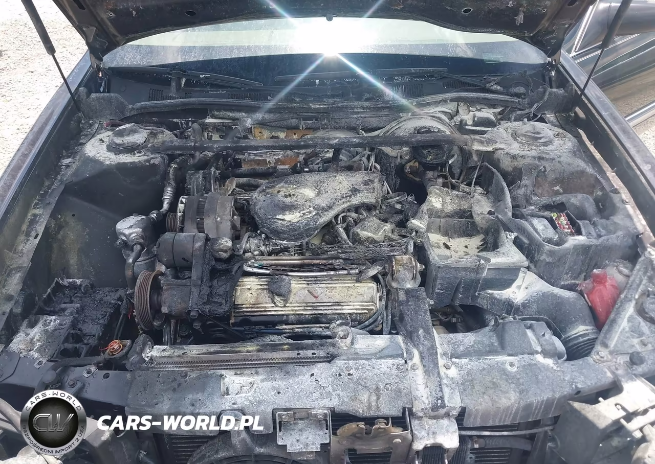1995 Cadillac Deville VIN:1G6KD52B4SU203593 - 6
