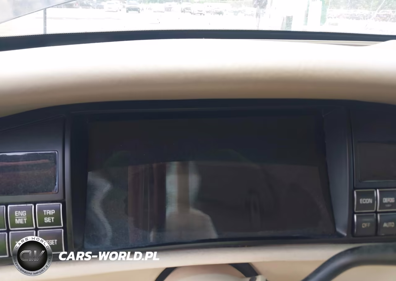 1995 Cadillac Deville VIN:1G6KD52B4SU203593 - 7