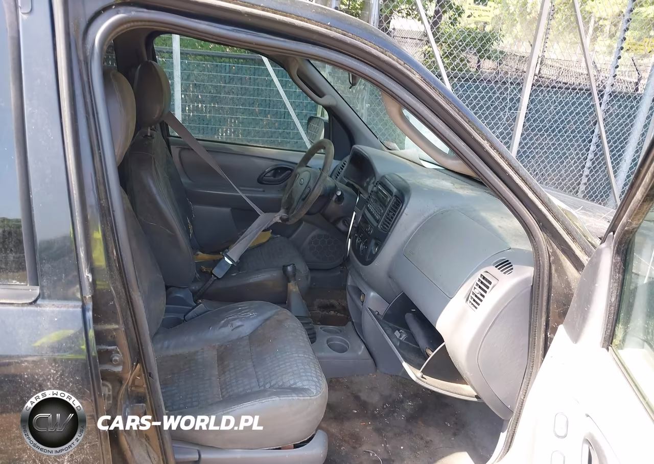 2002 Ford Escape Xls VIN:1FMYU01B92KC09649 - 5