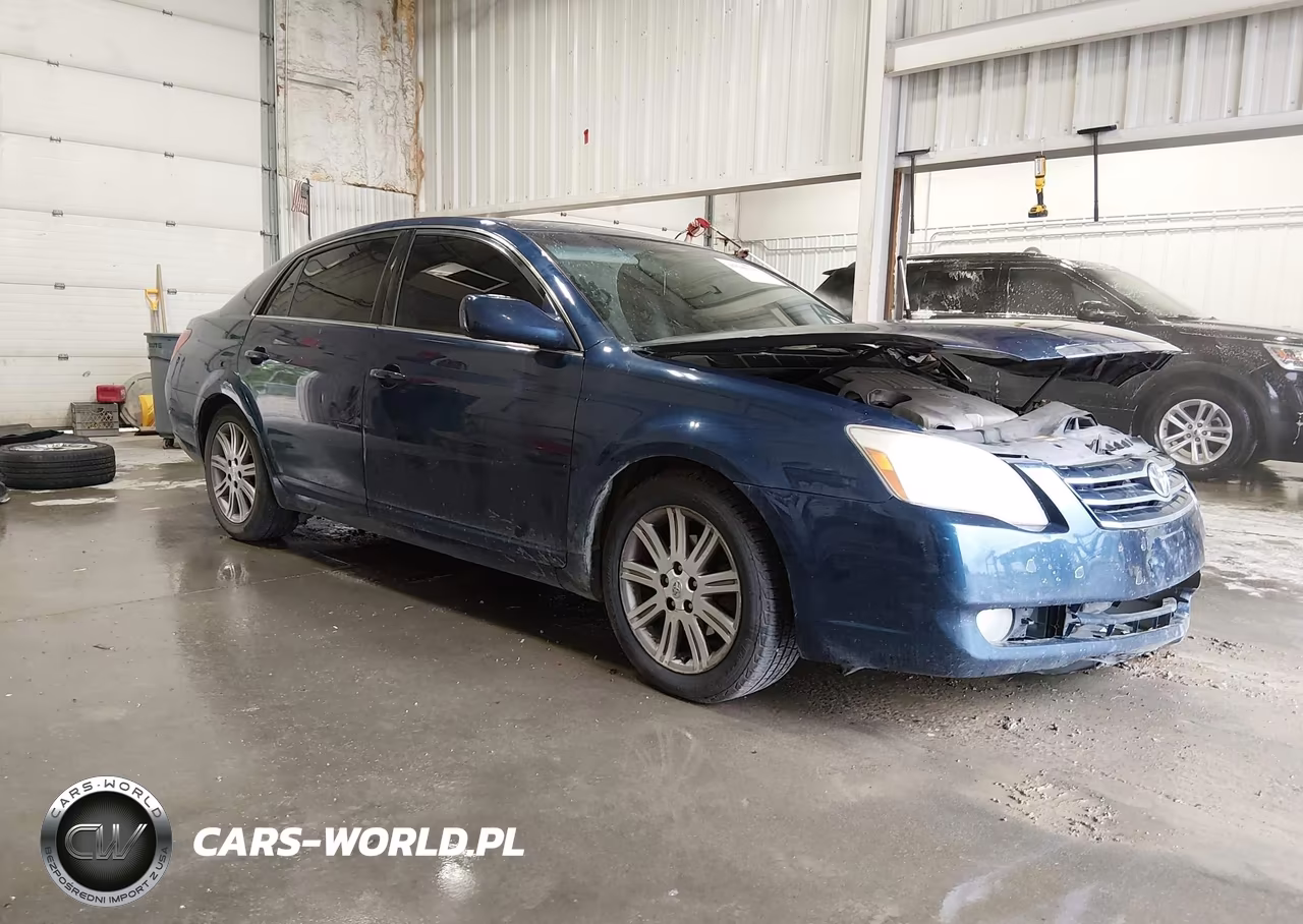 2005 Toyota Avalon Limited