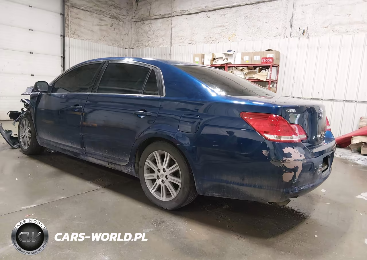 2005 Toyota Avalon Limited VIN:4T1BK36B05U042029 - 3