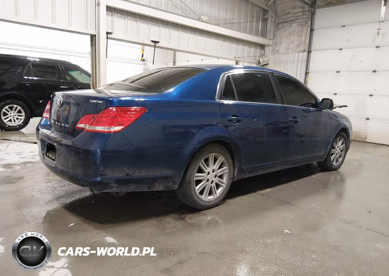 2005 Toyota Avalon Limited VIN:4T1BK36B05U042029 - 4