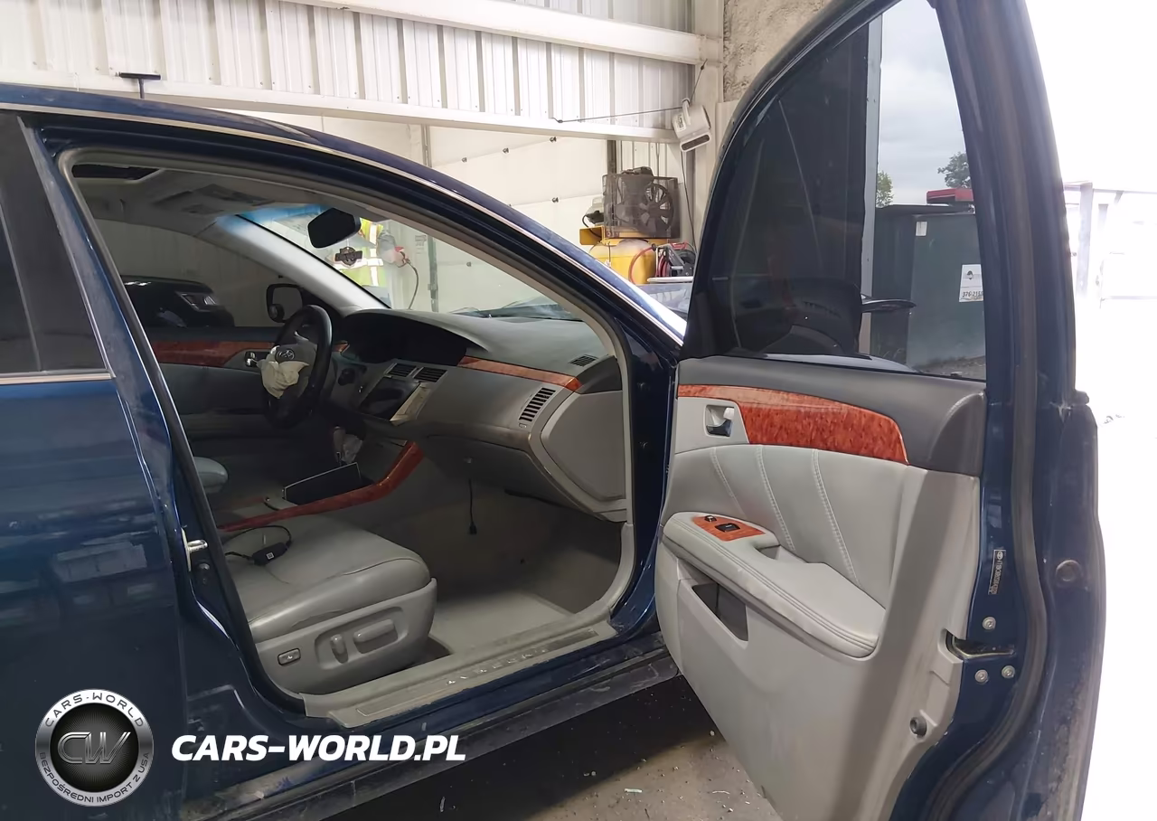 2005 Toyota Avalon Limited VIN:4T1BK36B05U042029 - 5