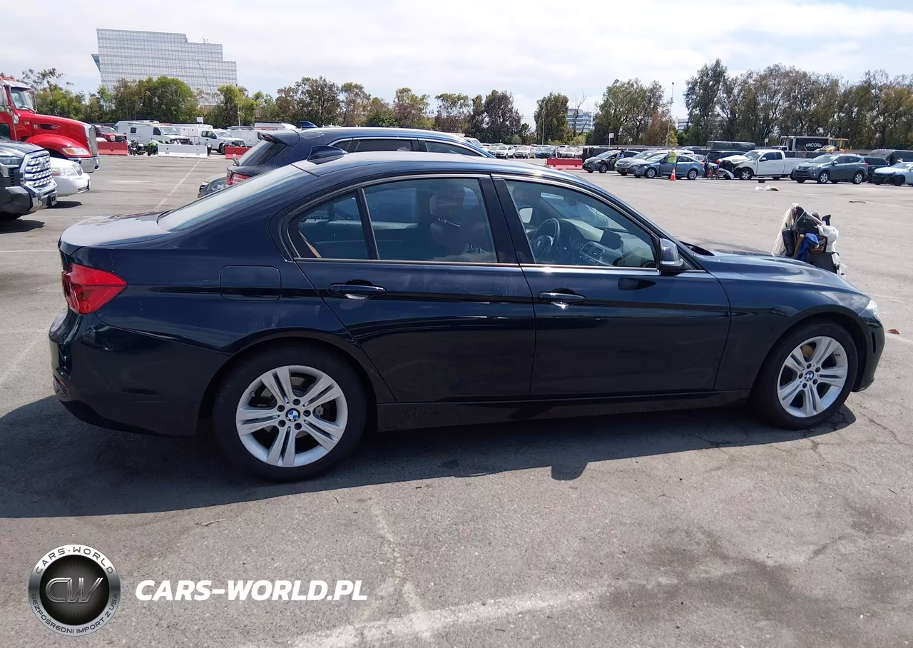 2016 BMW 328I xDrive VIN:WBA8E3G59GNT78500 - 13