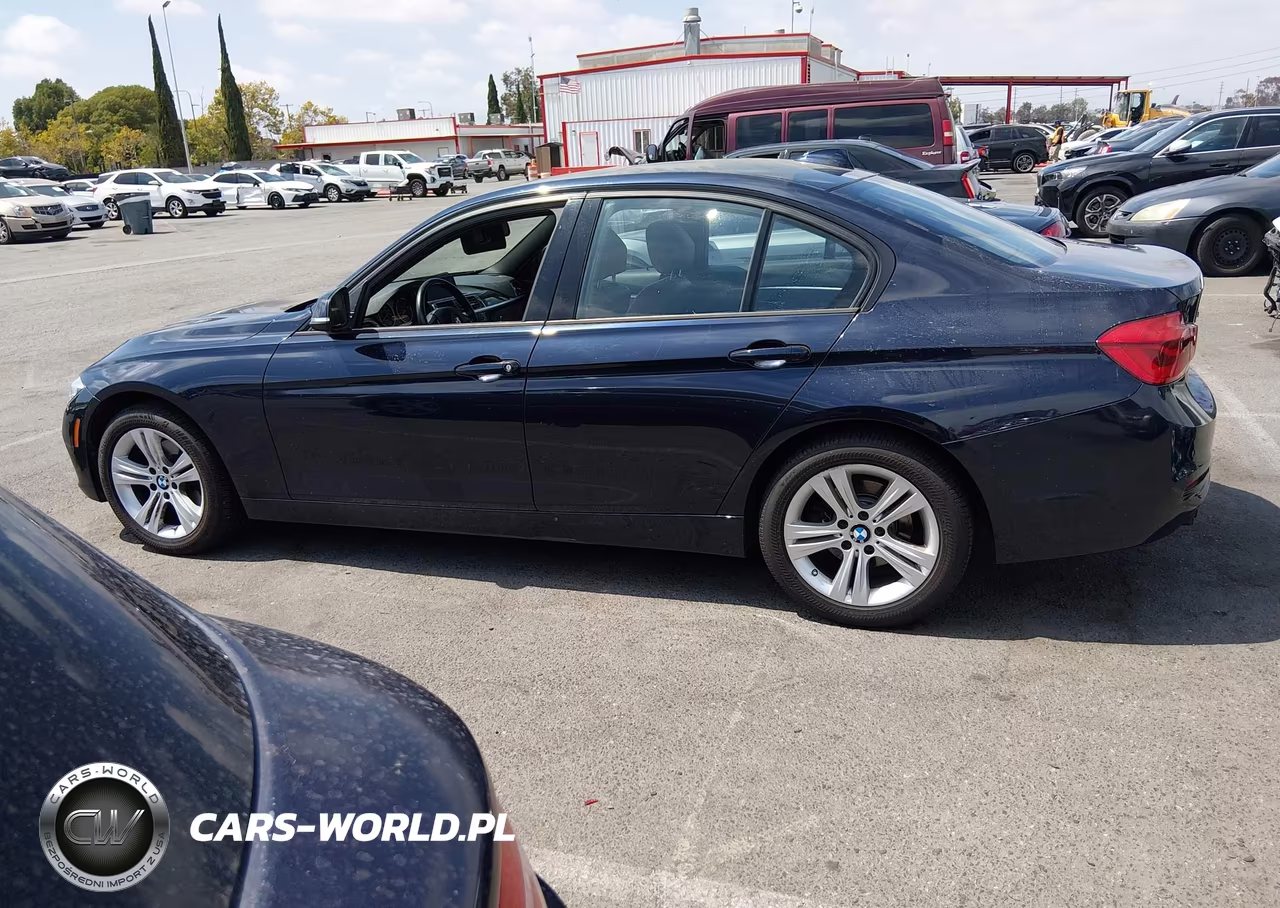 2016 BMW 328I xDrive VIN:WBA8E3G59GNT78500 - 14