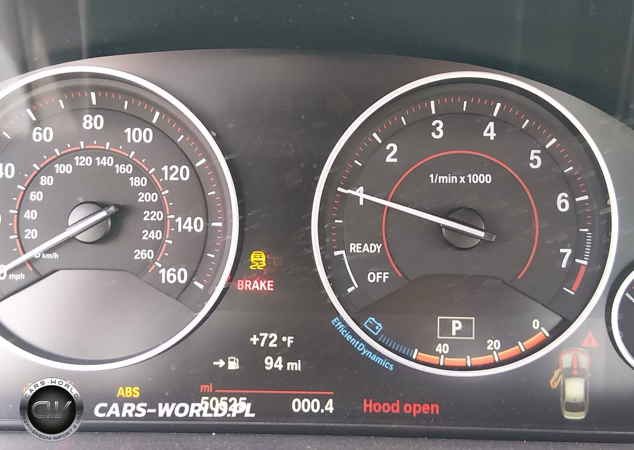 2016 BMW 328I xDrive VIN:WBA8E3G59GNT78500 - 7
