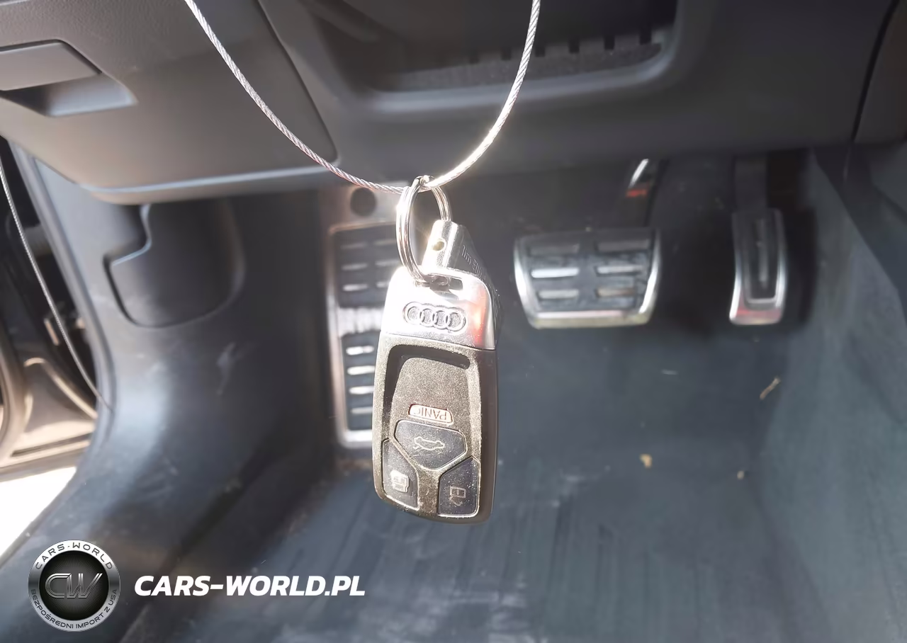 2018 Audi A4 2.0T Premium-2.0T Tech Premium VIN:WAUENAF46JN001033 - 11