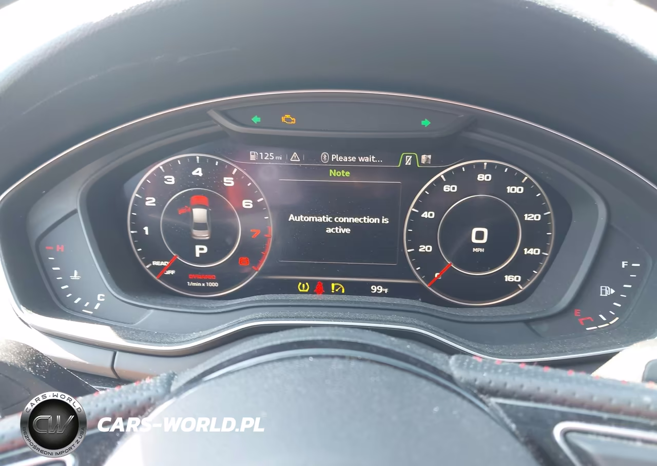 2018 Audi A4 2.0T Premium-2.0T Tech Premium VIN:WAUENAF46JN001033 - 7