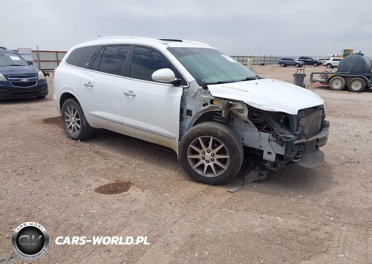 2016 Buick Enclave Leather – zdjęcie 1 z 17