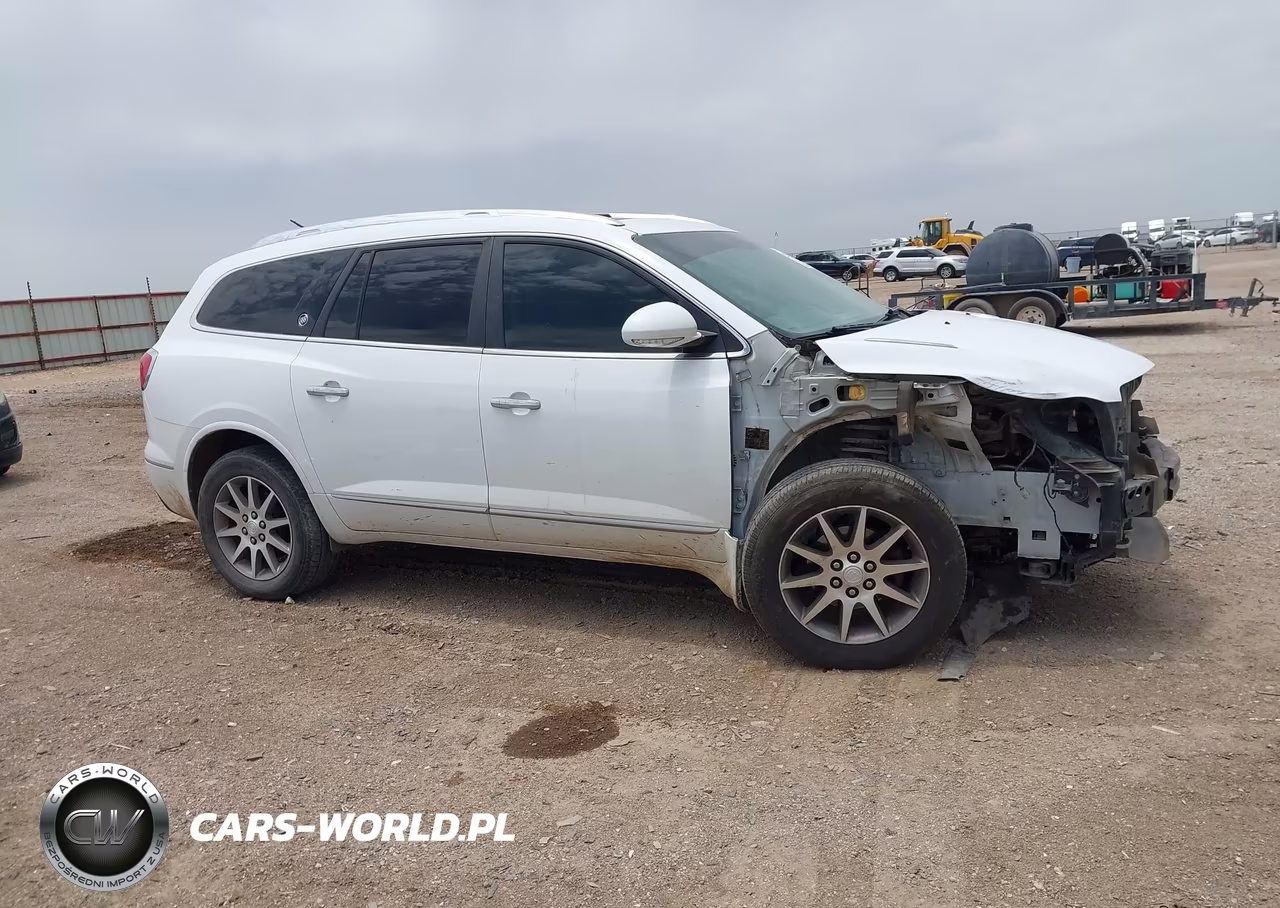 2016 Buick Enclave Leather VIN:5GAKRBKD3GJ280710 - 14