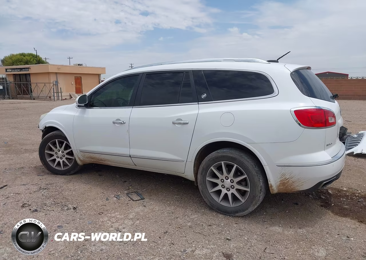 2016 Buick Enclave Leather VIN:5GAKRBKD3GJ280710 - 15