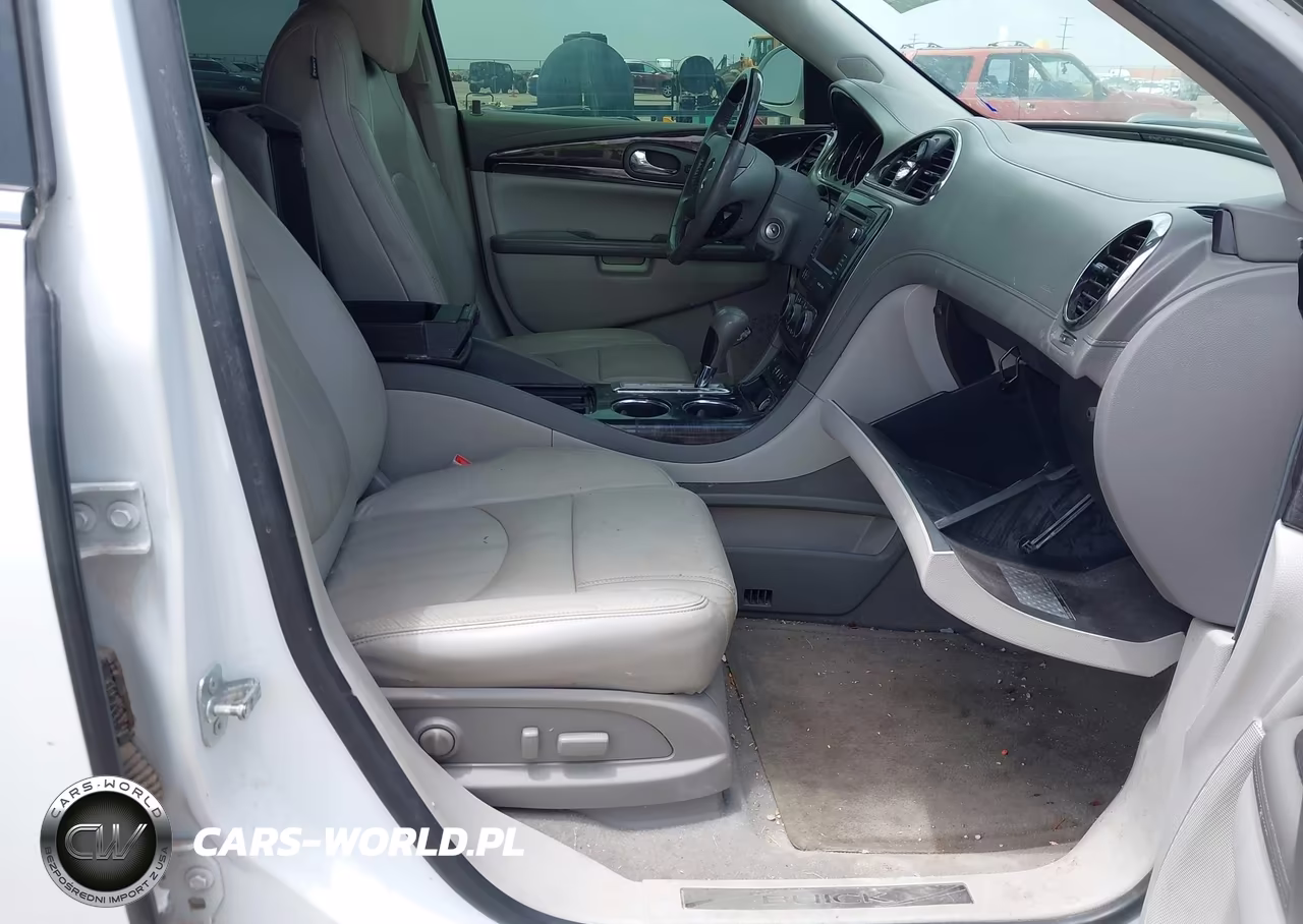 2016 Buick Enclave Leather VIN:5GAKRBKD3GJ280710 - 5