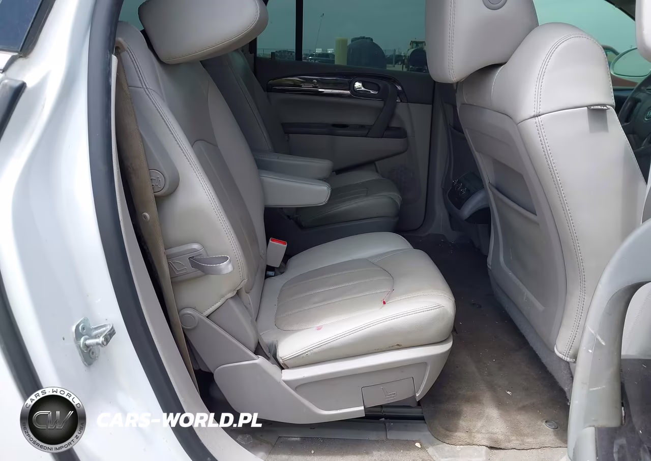 2016 Buick Enclave Leather VIN:5GAKRBKD3GJ280710 - 8