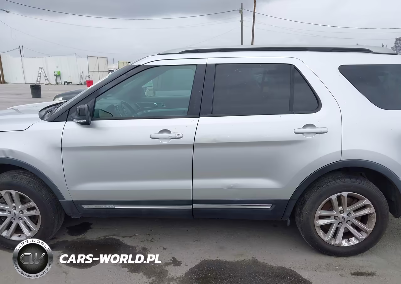 2017 Ford Explorer Xlt VIN:1FM5K7DH7HGA12427 - 14