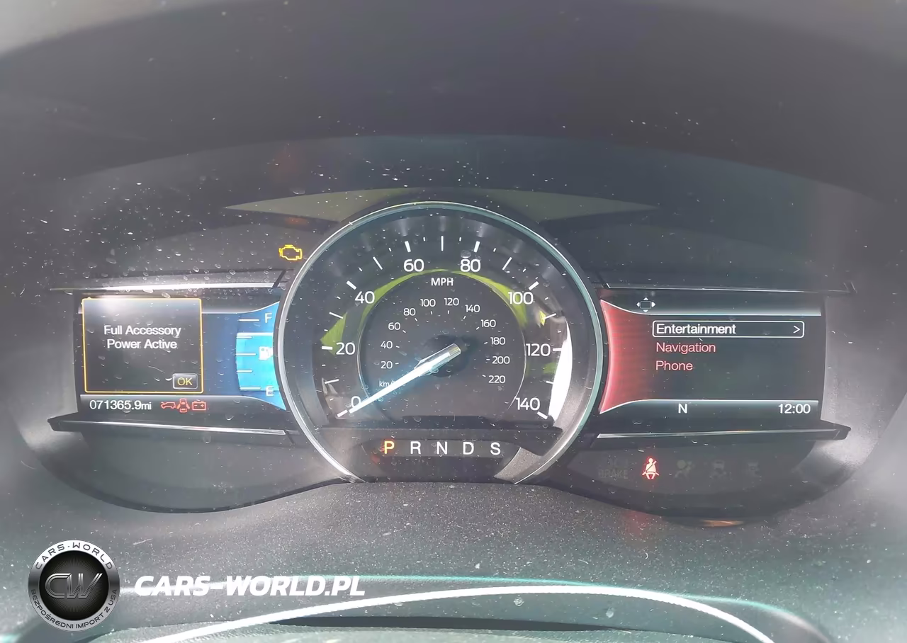 2017 Ford Explorer Xlt VIN:1FM5K7DH7HGA12427 - 7