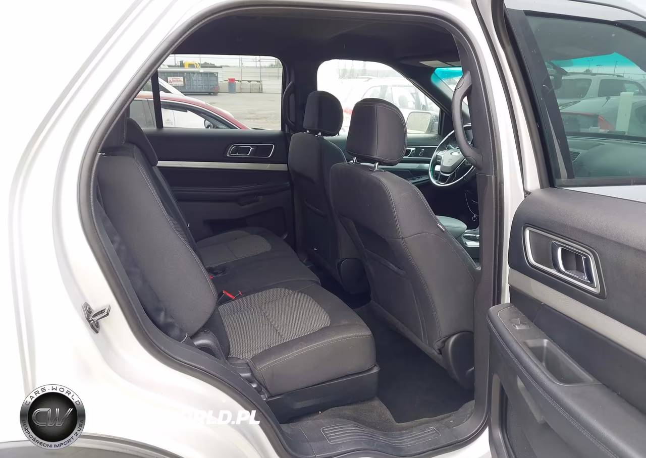 2017 Ford Explorer Xlt VIN:1FM5K7DH7HGA12427 - 8