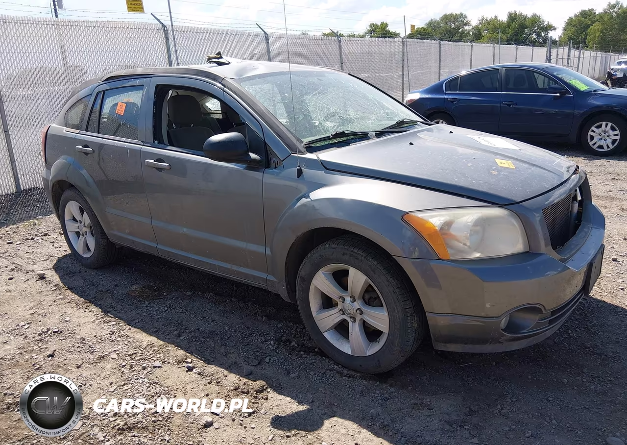 2012 Dodge Caliber Sxt – zdjęcie 1 z 16