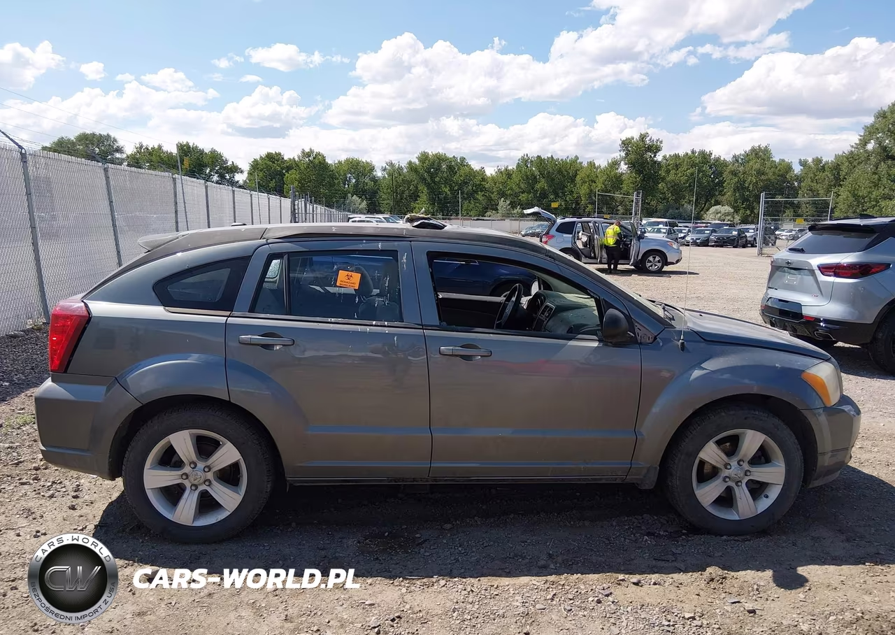 2012 Dodge Caliber Sxt VIN:1C3CDWDA9CD536745 - 13