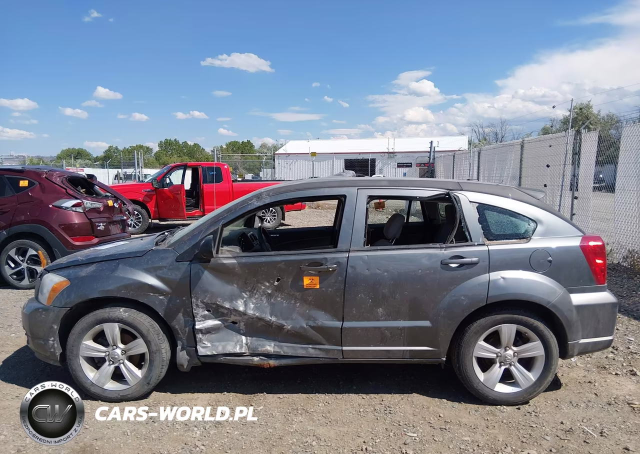 2012 Dodge Caliber Sxt VIN:1C3CDWDA9CD536745 - 14