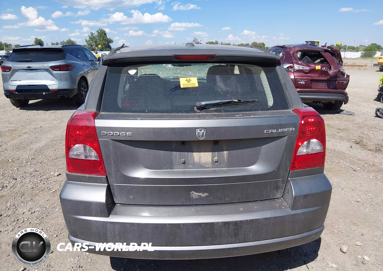 2012 Dodge Caliber Sxt VIN:1C3CDWDA9CD536745 - 16