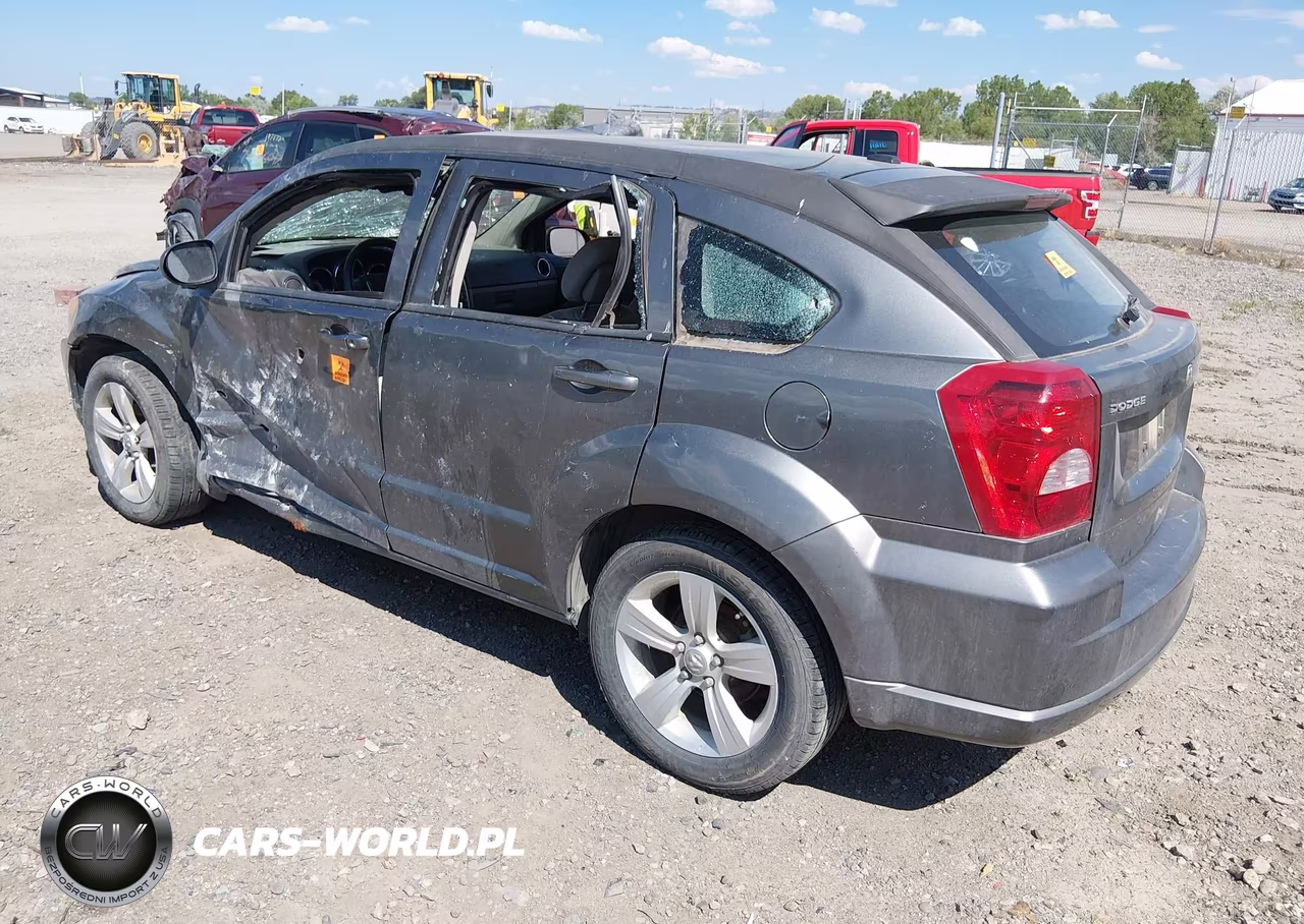 2012 Dodge Caliber Sxt VIN:1C3CDWDA9CD536745 - 3