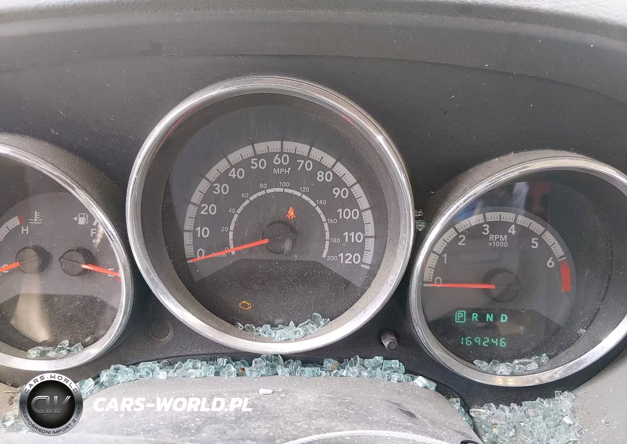 2012 Dodge Caliber Sxt VIN:1C3CDWDA9CD536745 - 7