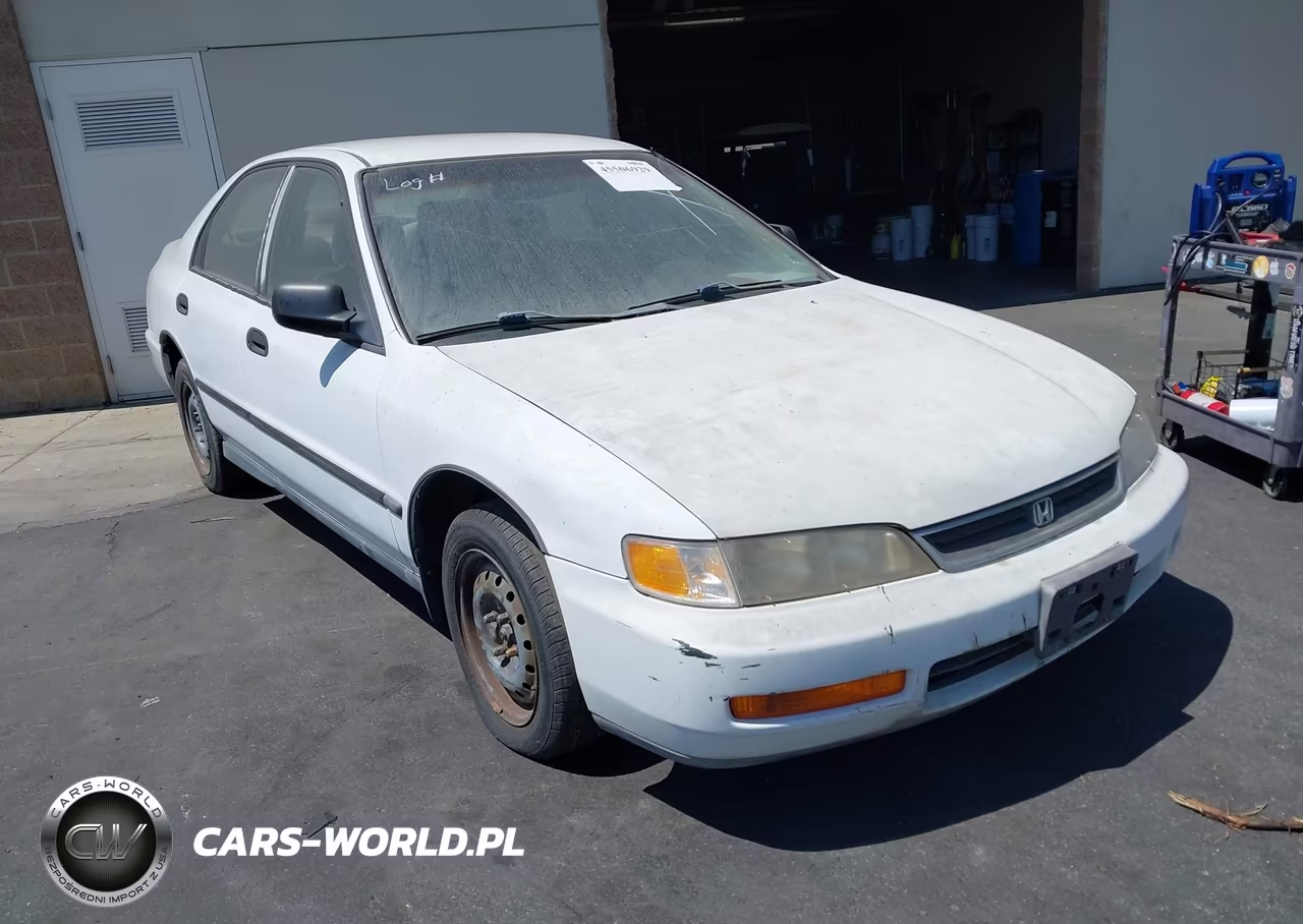 1996 Honda Accord Dx