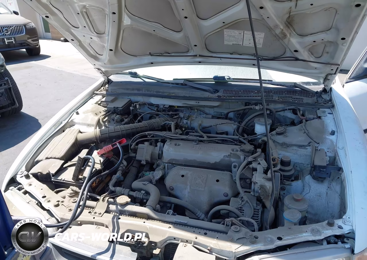 1996 Honda Accord Dx VIN:1HGCD5621TA023519 - 10