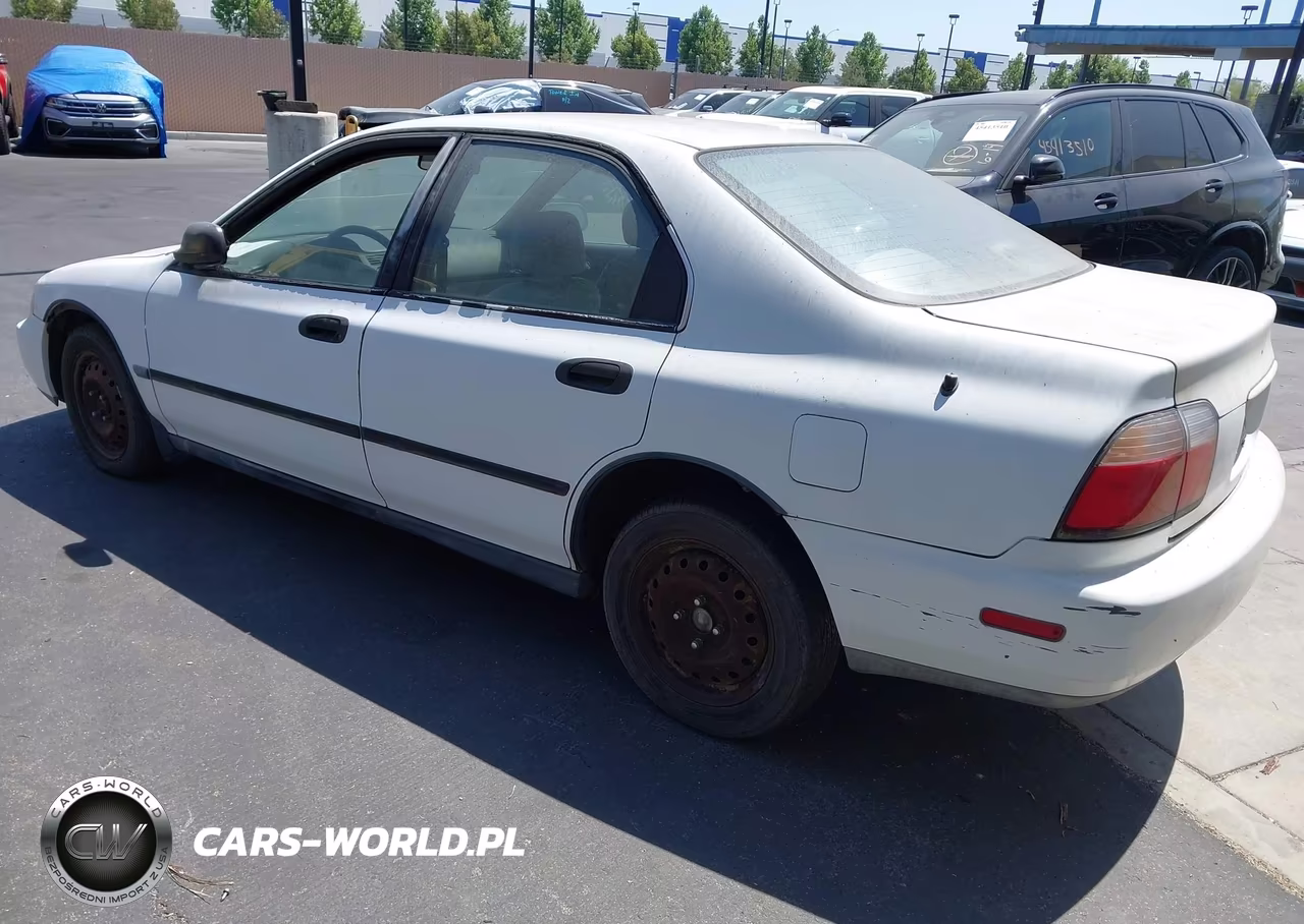 1996 Honda Accord Dx VIN:1HGCD5621TA023519 - 3