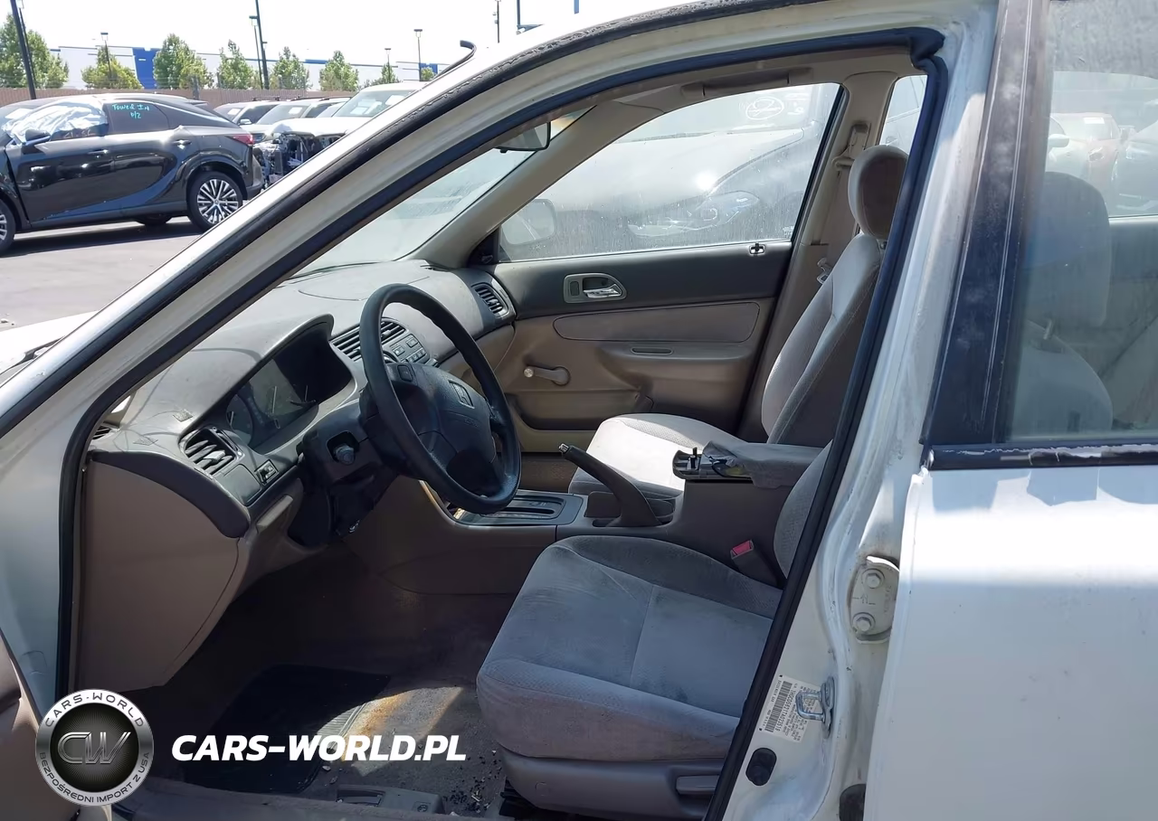 1996 Honda Accord Dx VIN:1HGCD5621TA023519 - 5
