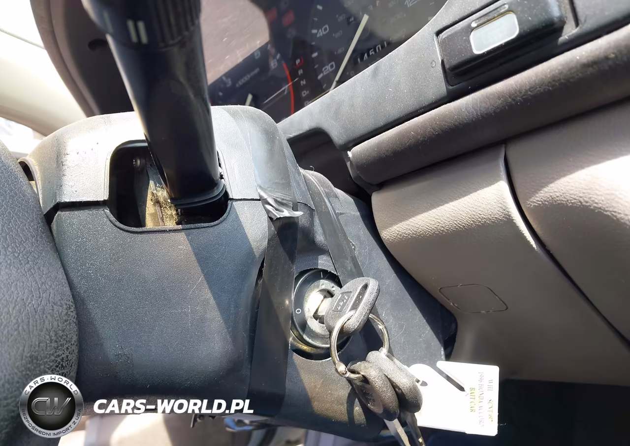 1996 Honda Accord Dx VIN:1HGCD5621TA023519 - 6