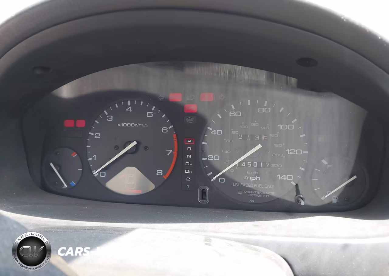 1996 Honda Accord Dx VIN:1HGCD5621TA023519 - 7