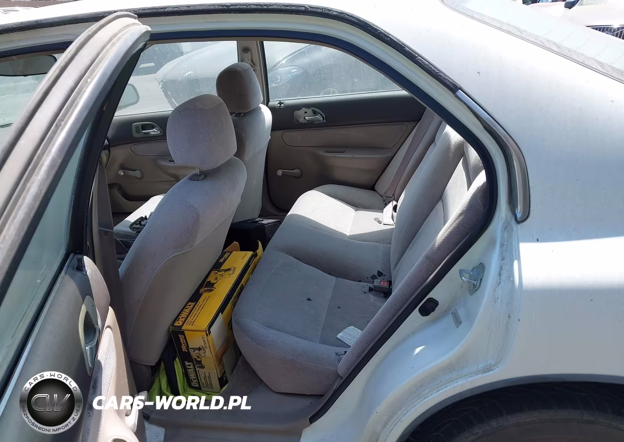 1996 Honda Accord Dx VIN:1HGCD5621TA023519 - 8