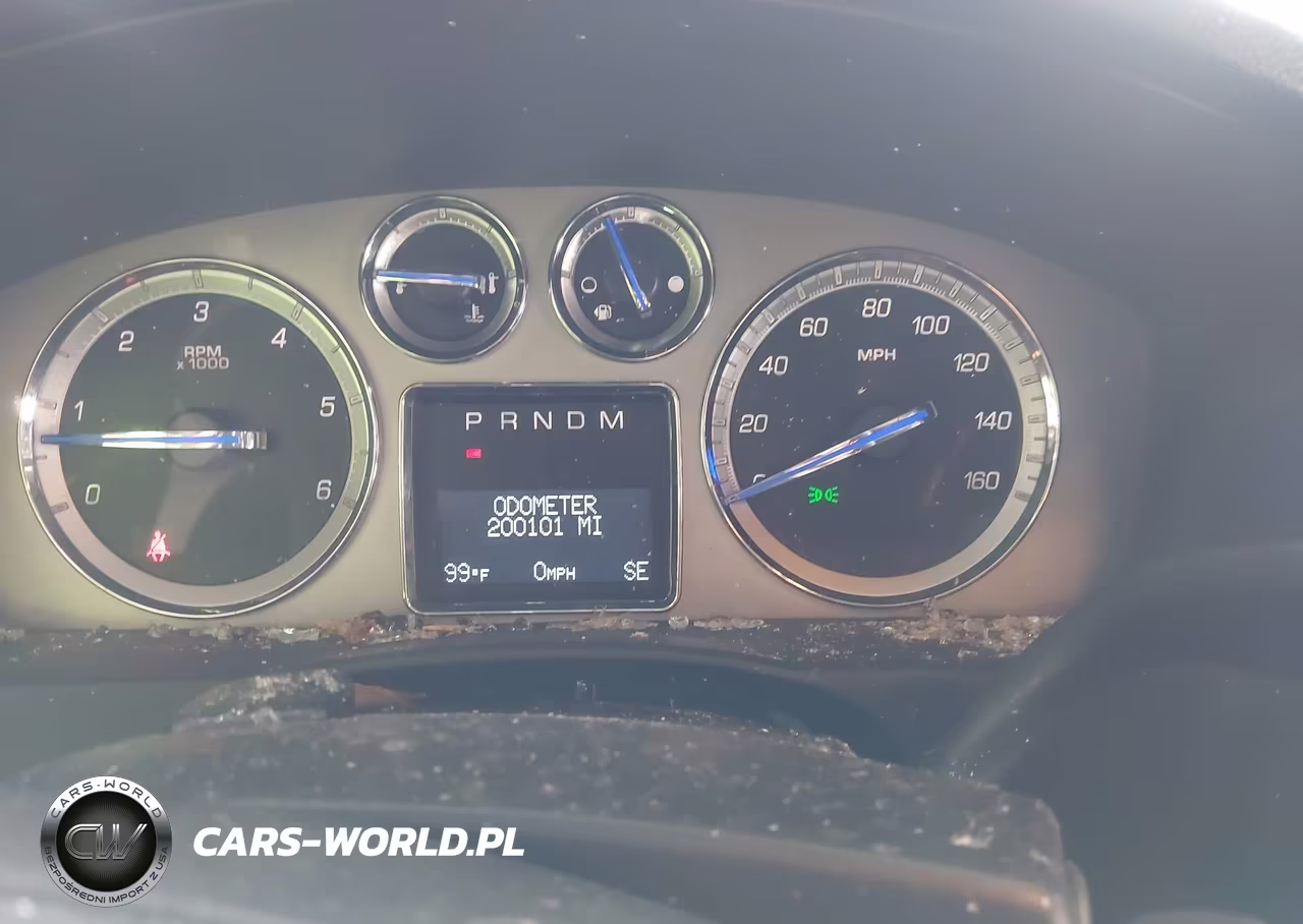 2010 Cadillac Escalade Luxury VIN:1GYUKBEF1AR259382 - 7