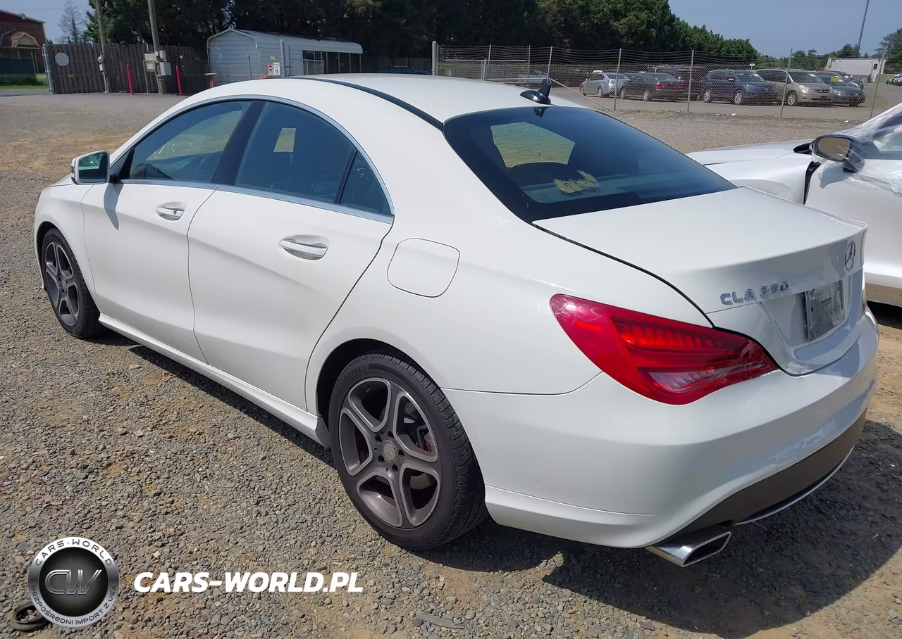 2015 Mercedes-Benz Cla 250 4Matic VIN:WDDSJ4GB6FN172023 - 3