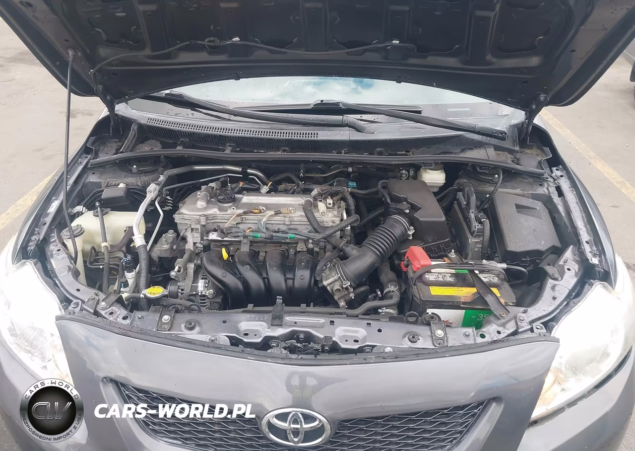 TOYOTA COROLLA BA VIN:1NXBU4EE8AZ268891 - 10