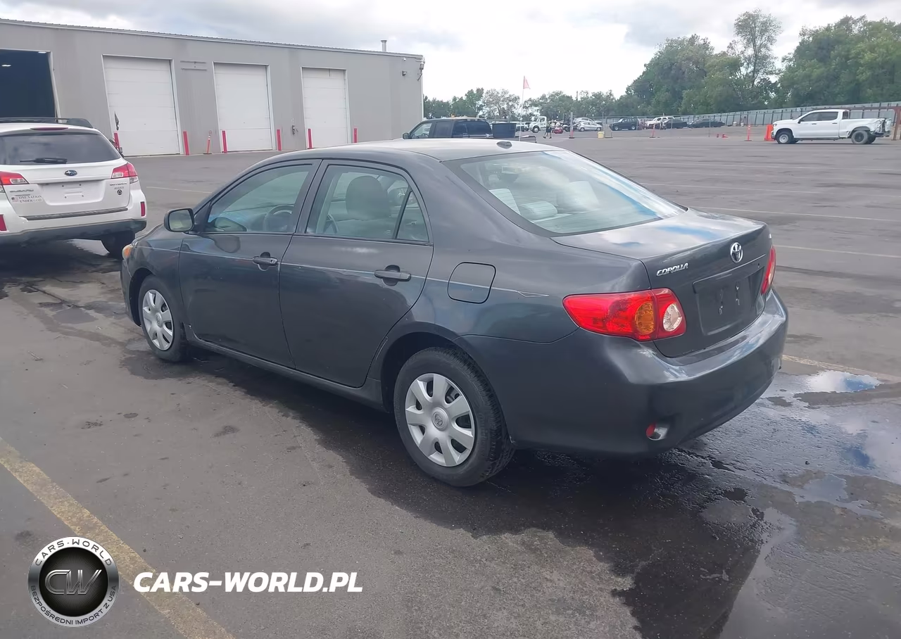 TOYOTA COROLLA BA VIN:1NXBU4EE8AZ268891 - 3