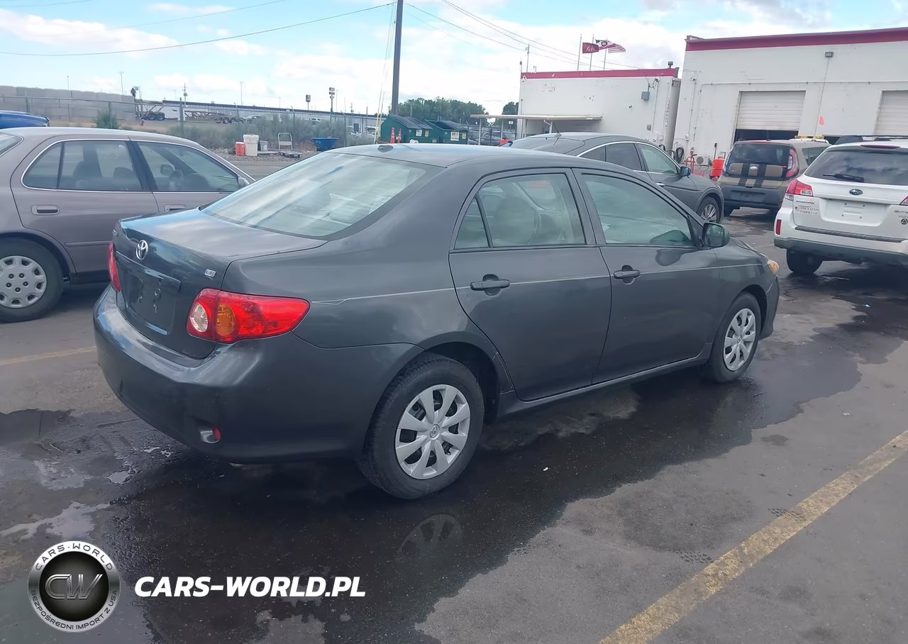 TOYOTA COROLLA BA VIN:1NXBU4EE8AZ268891 - 4