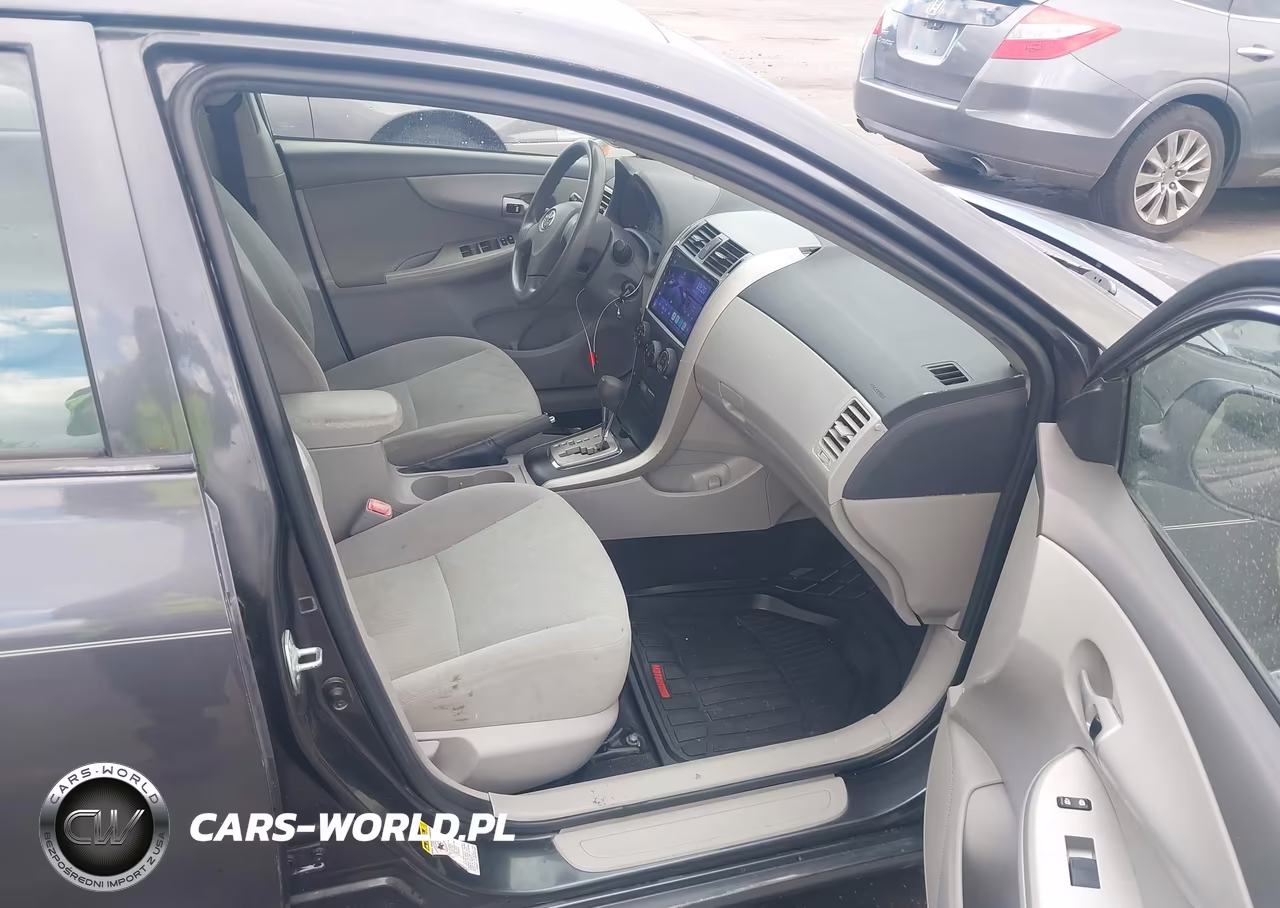 TOYOTA COROLLA BA VIN:1NXBU4EE8AZ268891 - 5