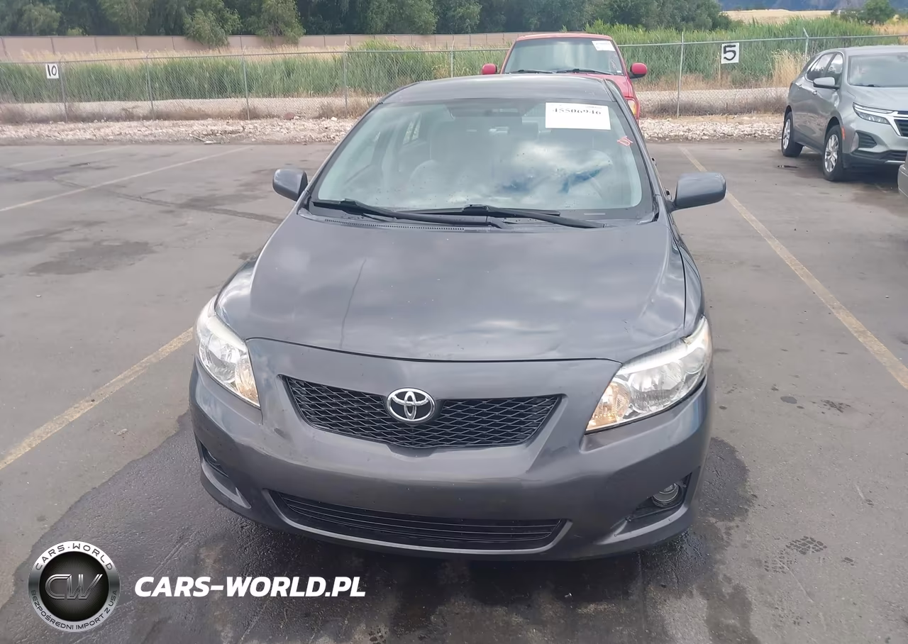 TOYOTA COROLLA BA VIN:1NXBU4EE8AZ268891 - 6