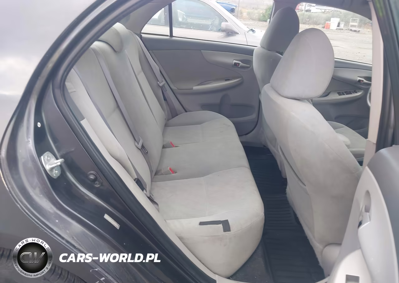 TOYOTA COROLLA BA VIN:1NXBU4EE8AZ268891 - 8