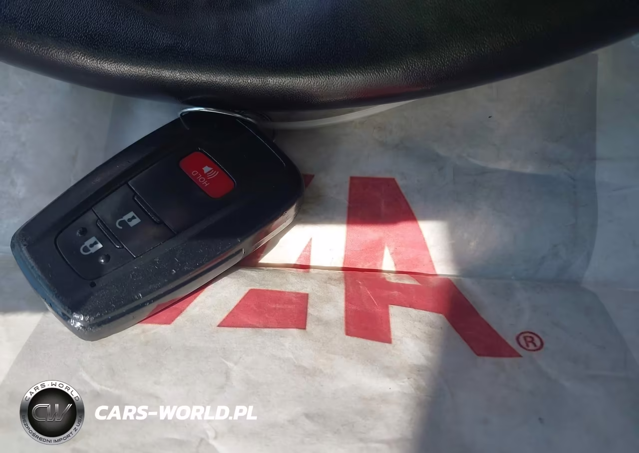 2019 Toyota Prius Xle VIN:JTDKARFU7K3102496 - 11
