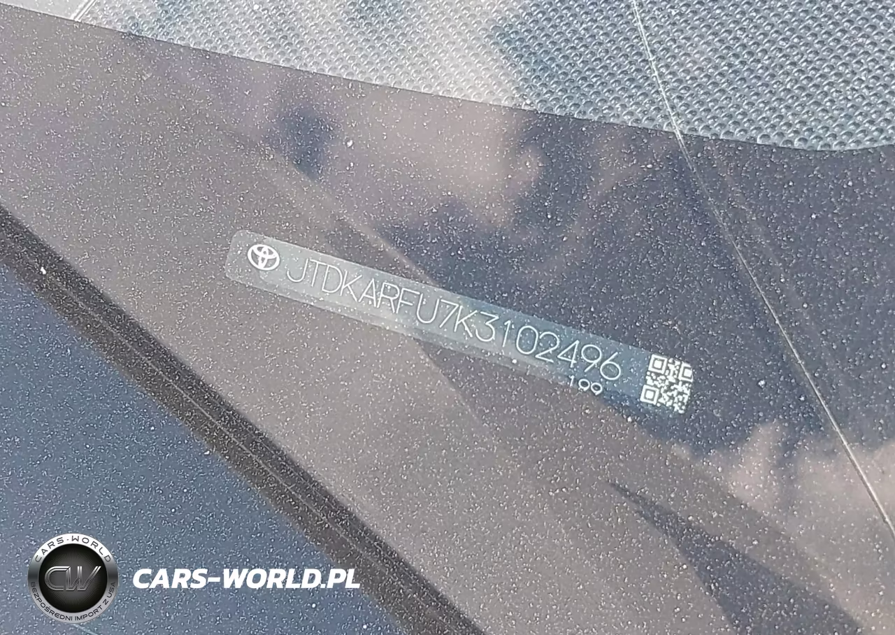 2019 Toyota Prius Xle VIN:JTDKARFU7K3102496 - 18