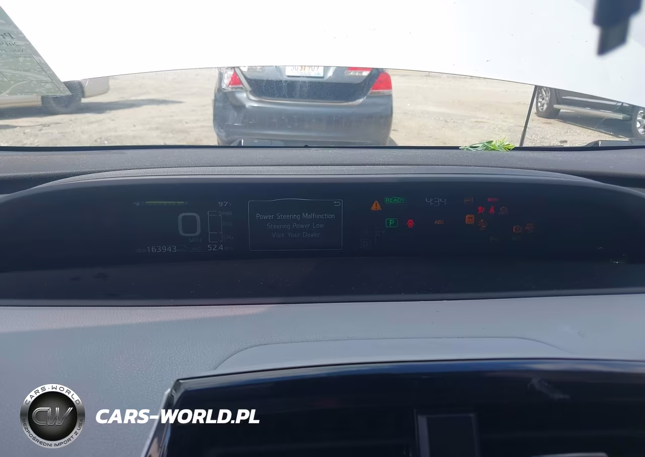 2019 Toyota Prius Xle VIN:JTDKARFU7K3102496 - 7