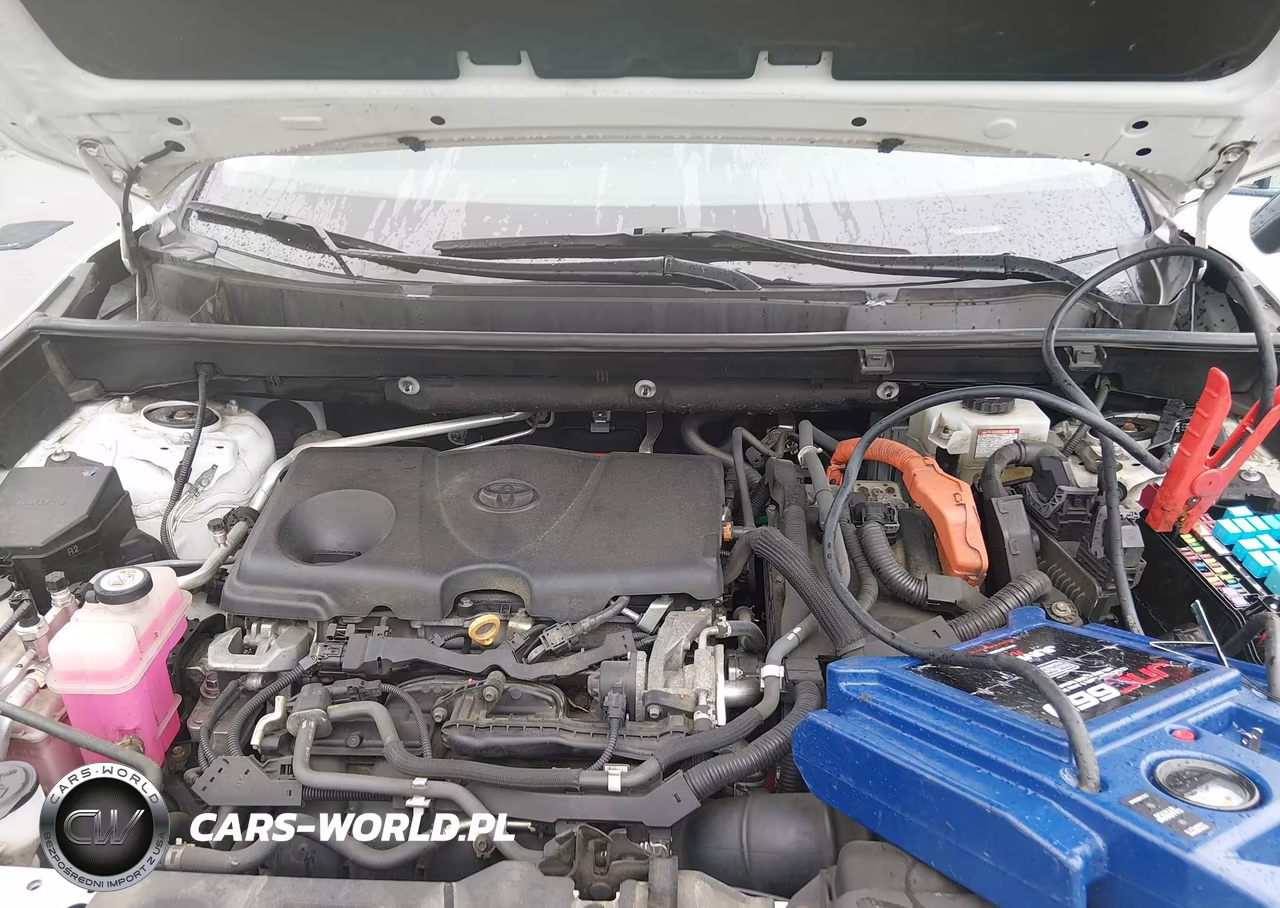 2021 Toyota Rav4 Hybrid Xle Premium VIN:4T3B6RFVXMU007618 - 10