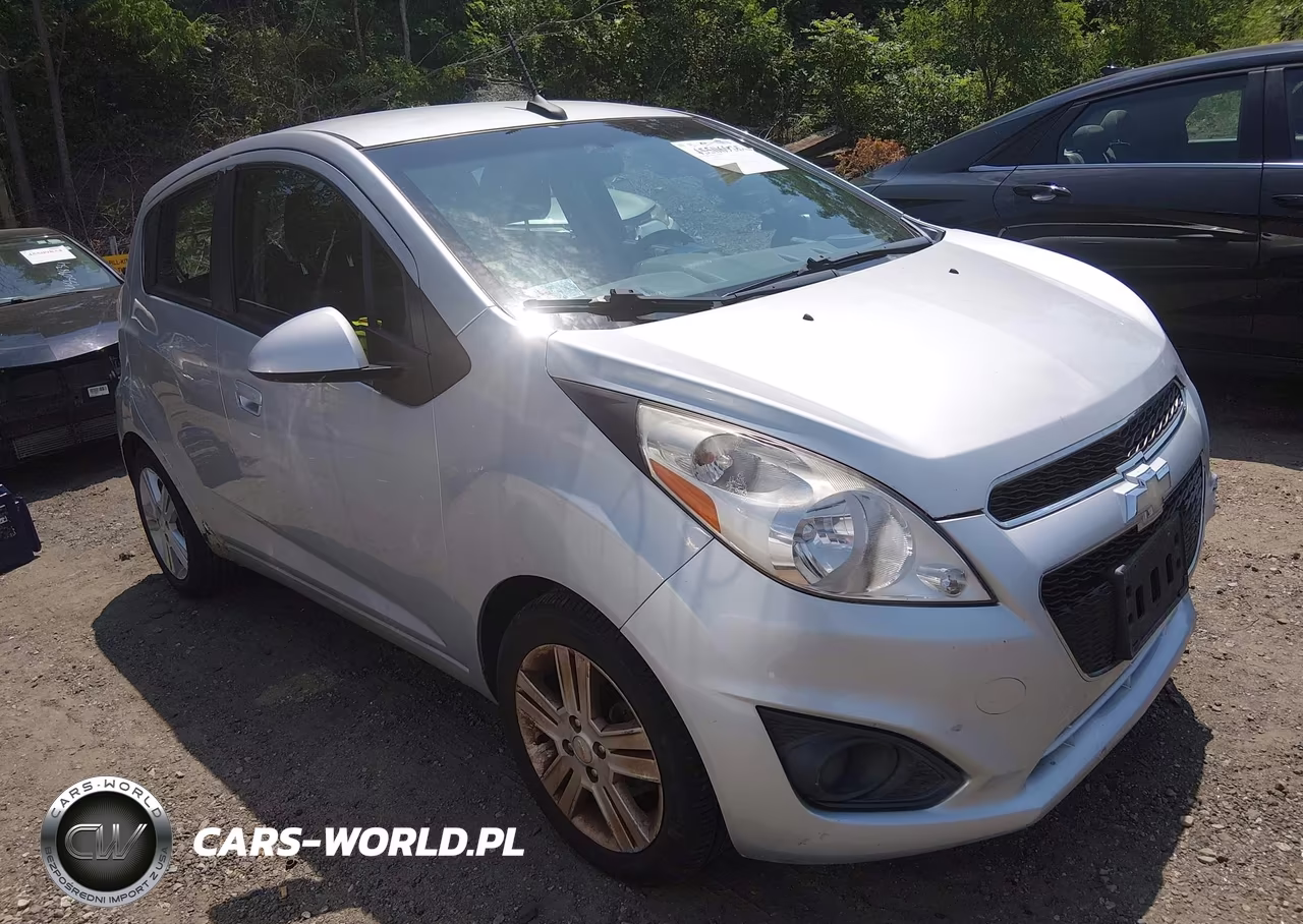 2013 Chevrolet Spark Ls Auto – zdjęcie 1 z 17