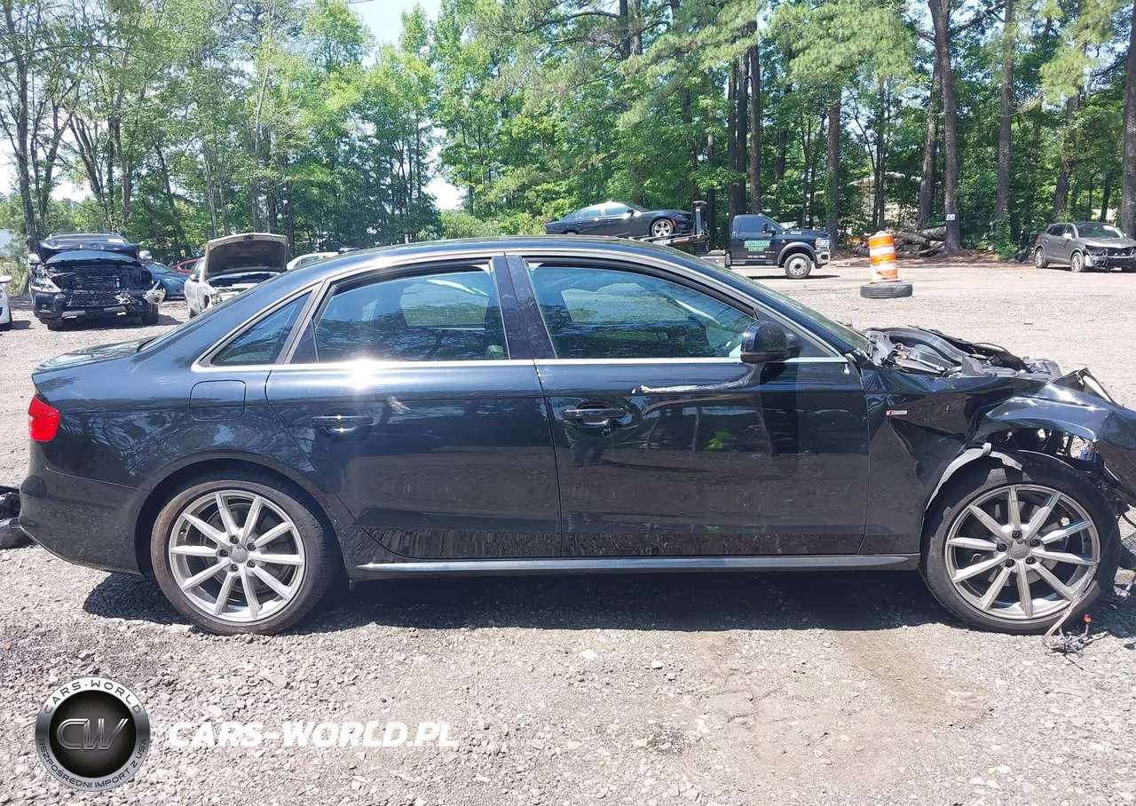 2016 Audi A4 Premium Plus VIN:WAUFFAFL7GN003343 - 13