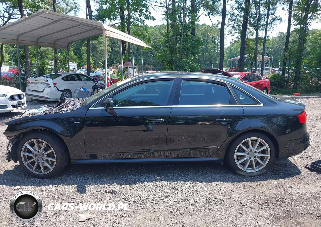 2016 Audi A4 Premium Plus VIN:WAUFFAFL7GN003343 - 14