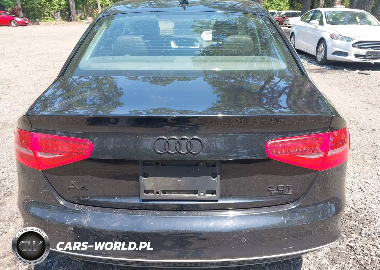 2016 Audi A4 Premium Plus VIN:WAUFFAFL7GN003343 - 16